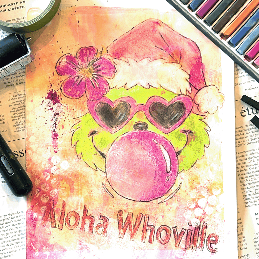 Aloha Whoville: Monday Dec 8 @ 2:00-3:30
