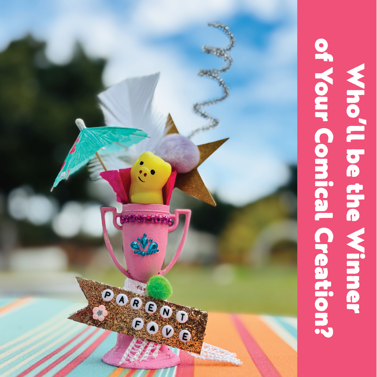 Smarty Pants Awards: Tuesday Dec 16 @ 2:00-3:30