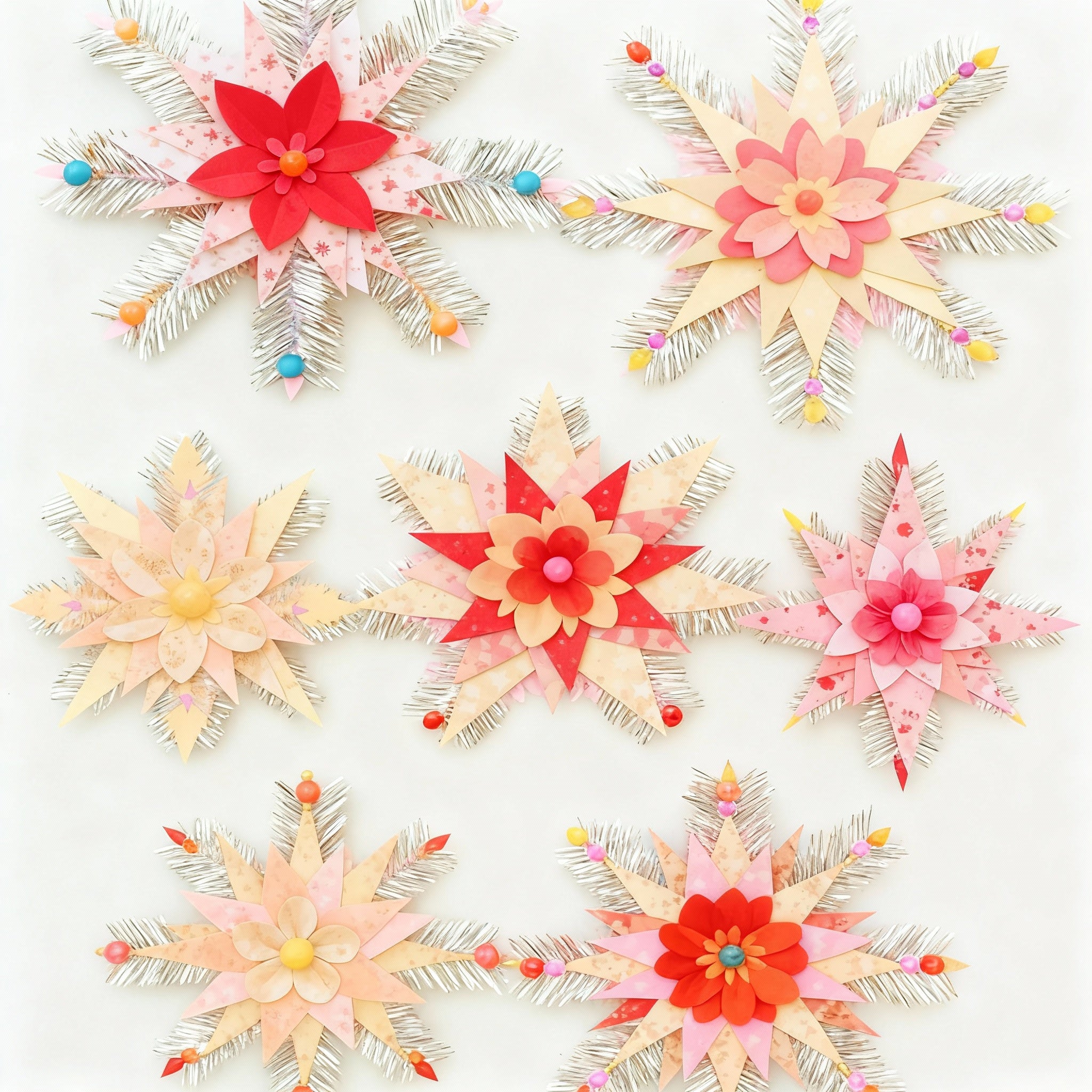 Disco Snowflakes: Tuesday Dec 16 @ 2:00-3:30