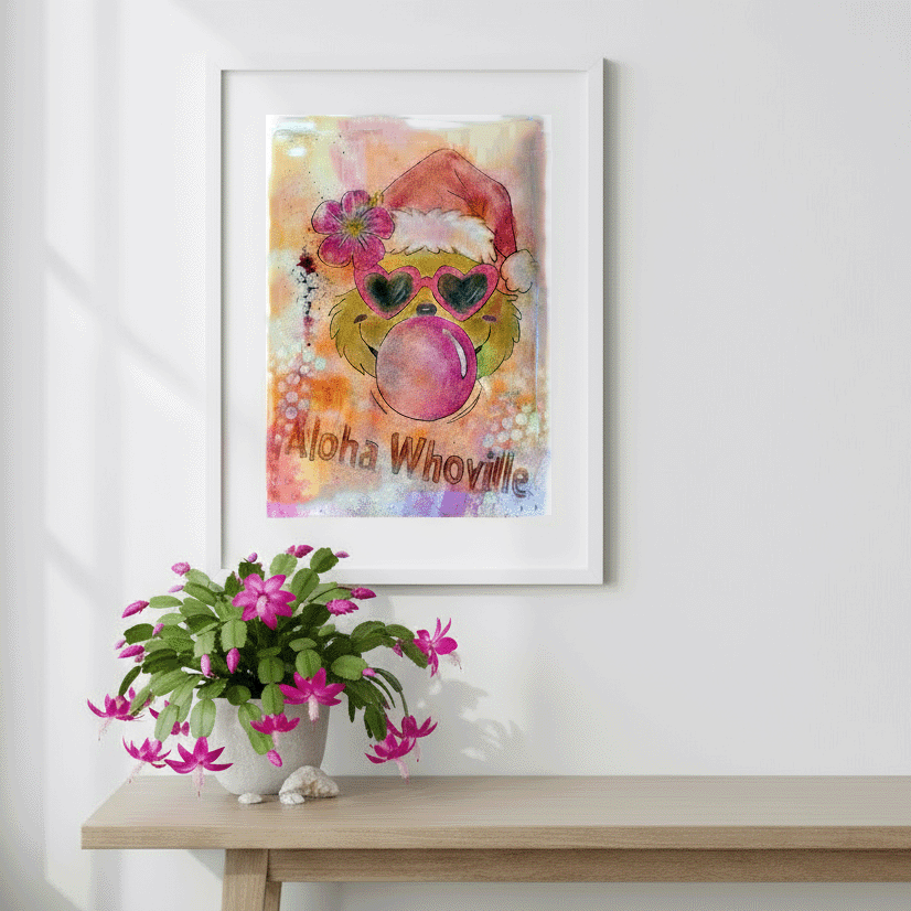 Aloha Whoville: Monday Dec 8 @ 2:00-3:30