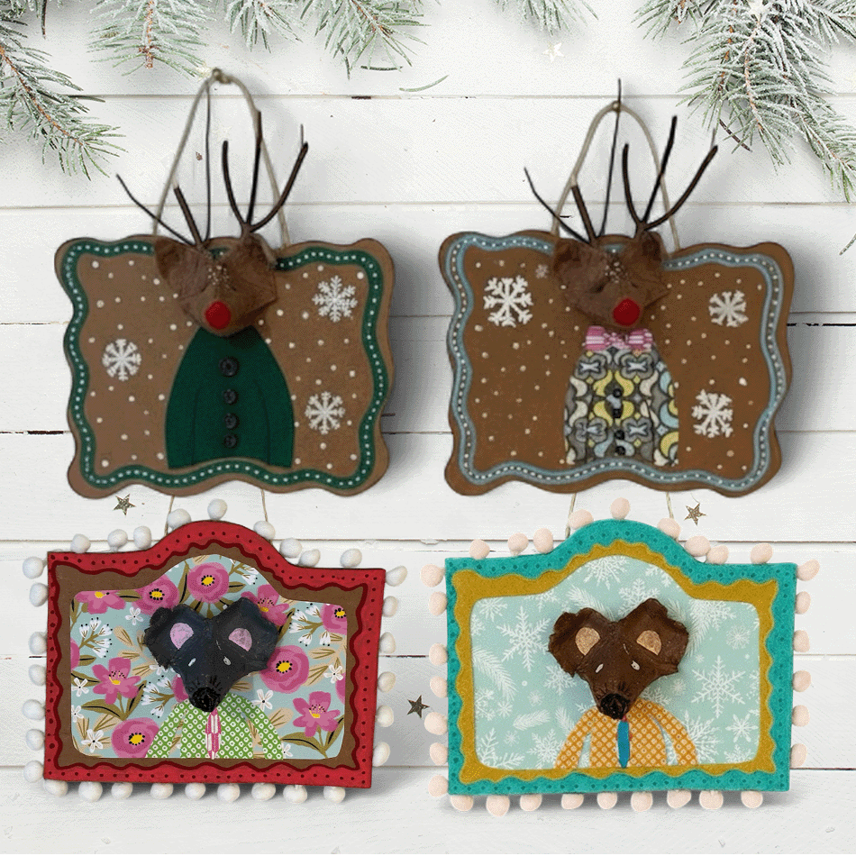 Frosty Friends: Tuesday Dec 9 @ 2:00-3:30