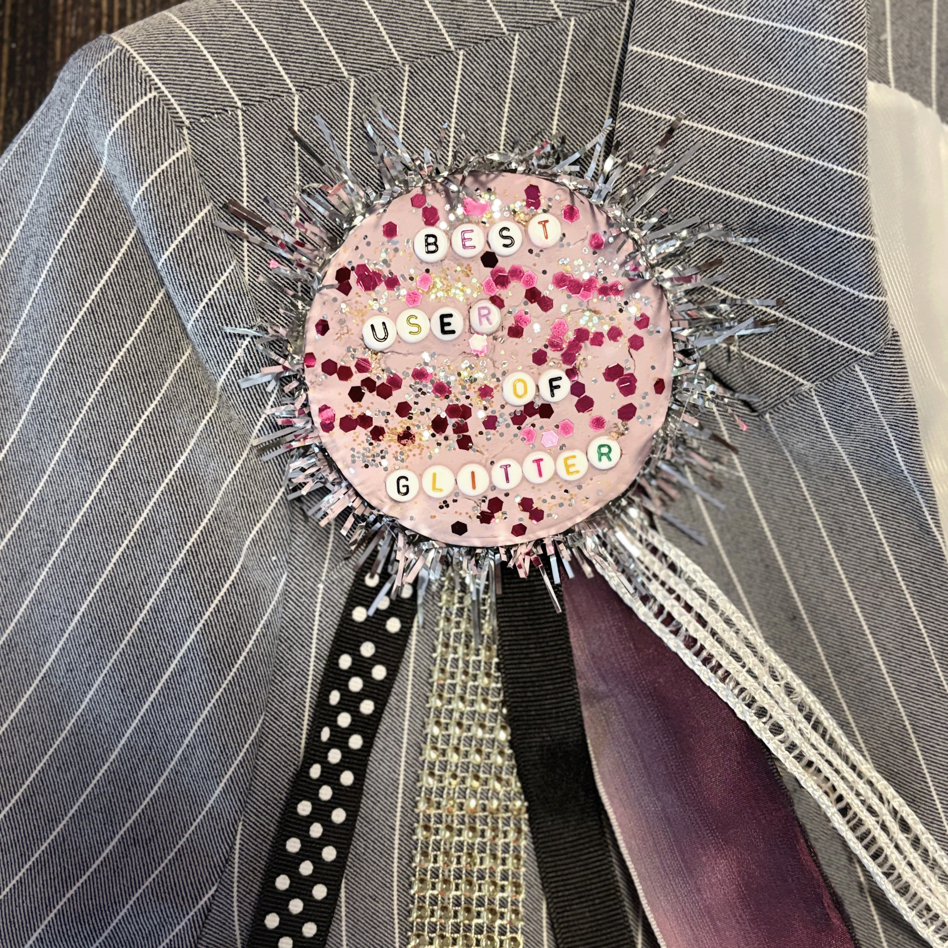 Brag Tags: Monday Dec 29 @ 2-3:30